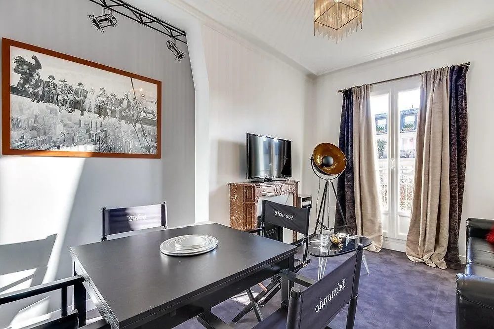 Apartment Sweet - Saint Germain Paris