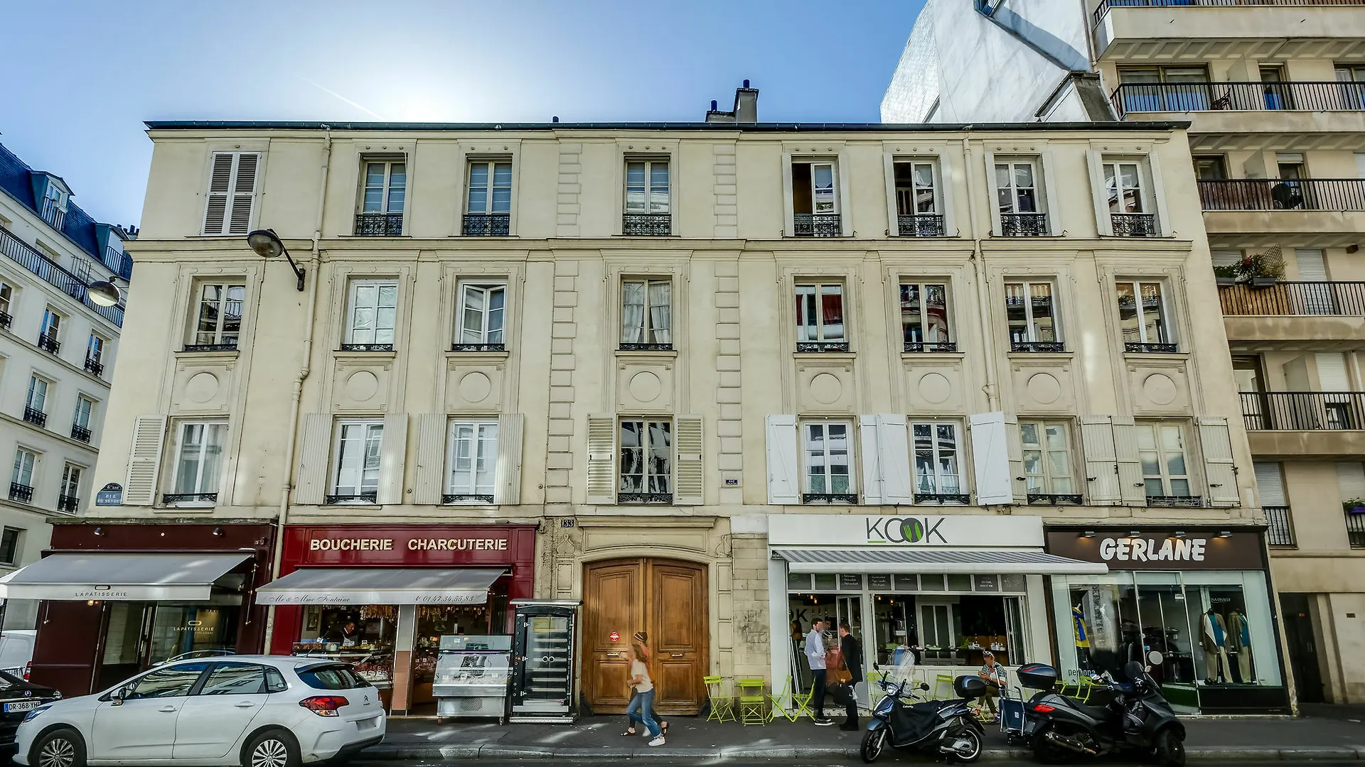 Apartment Sweet - Saint Germain *