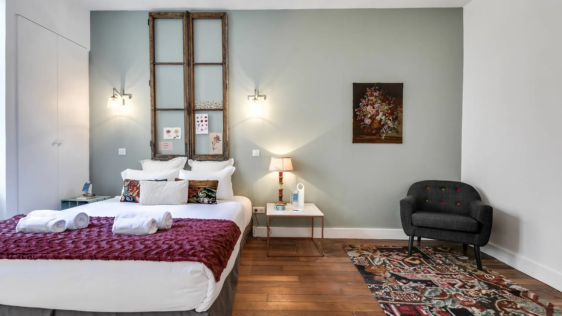 Sweet - Saint Germain Apartment *