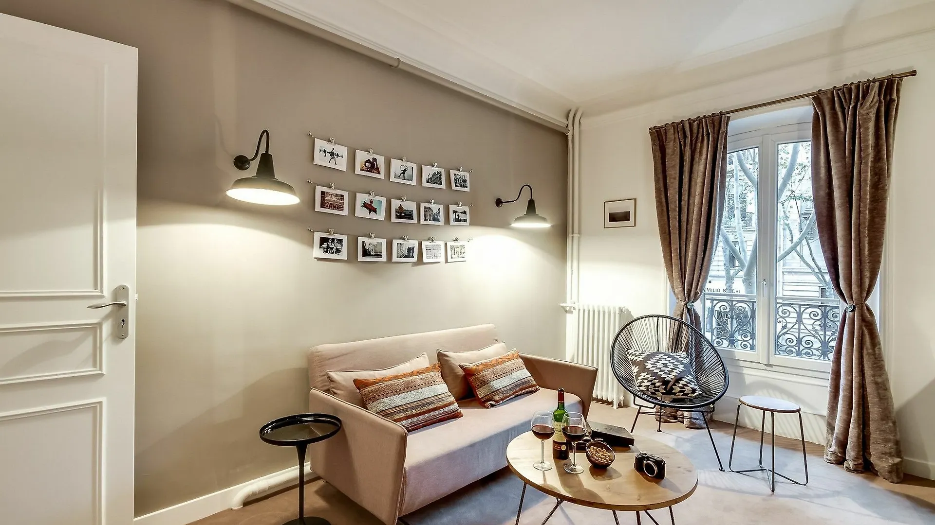 Sweet - Saint Germain Apartment Paris