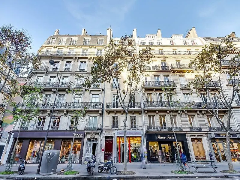Apartment Sweet - Saint Germain Paris