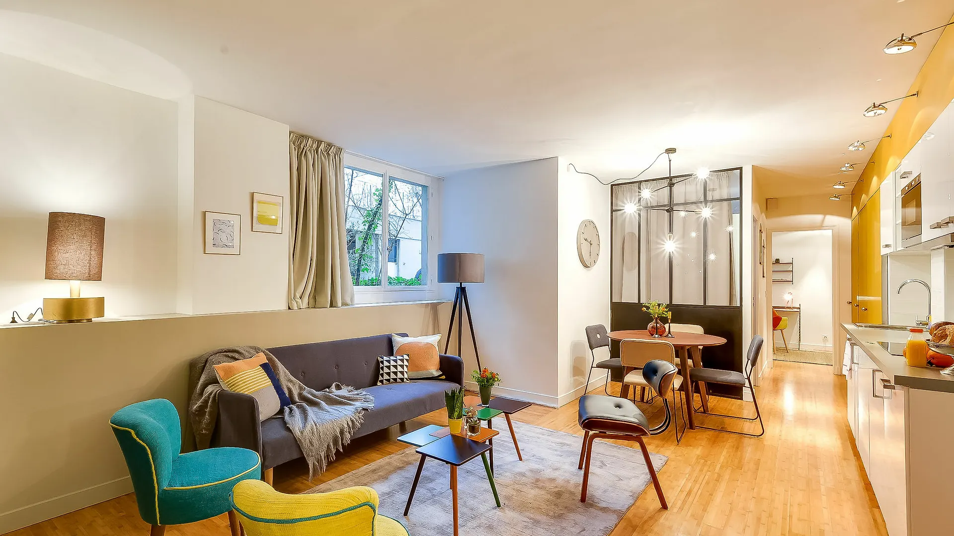 Sweet - Saint Germain Apartment *