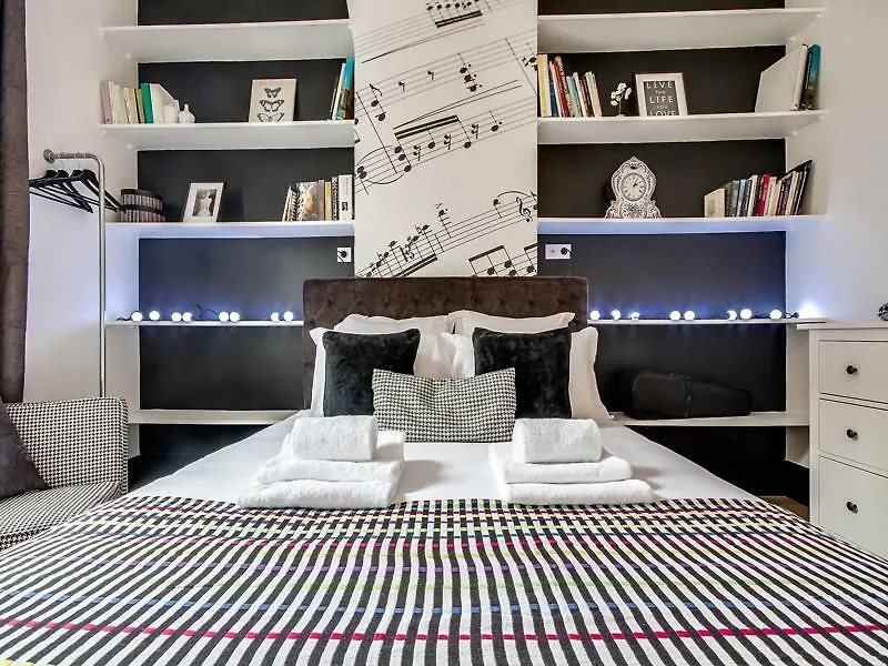 Sweet - Saint Germain Apartment Paris