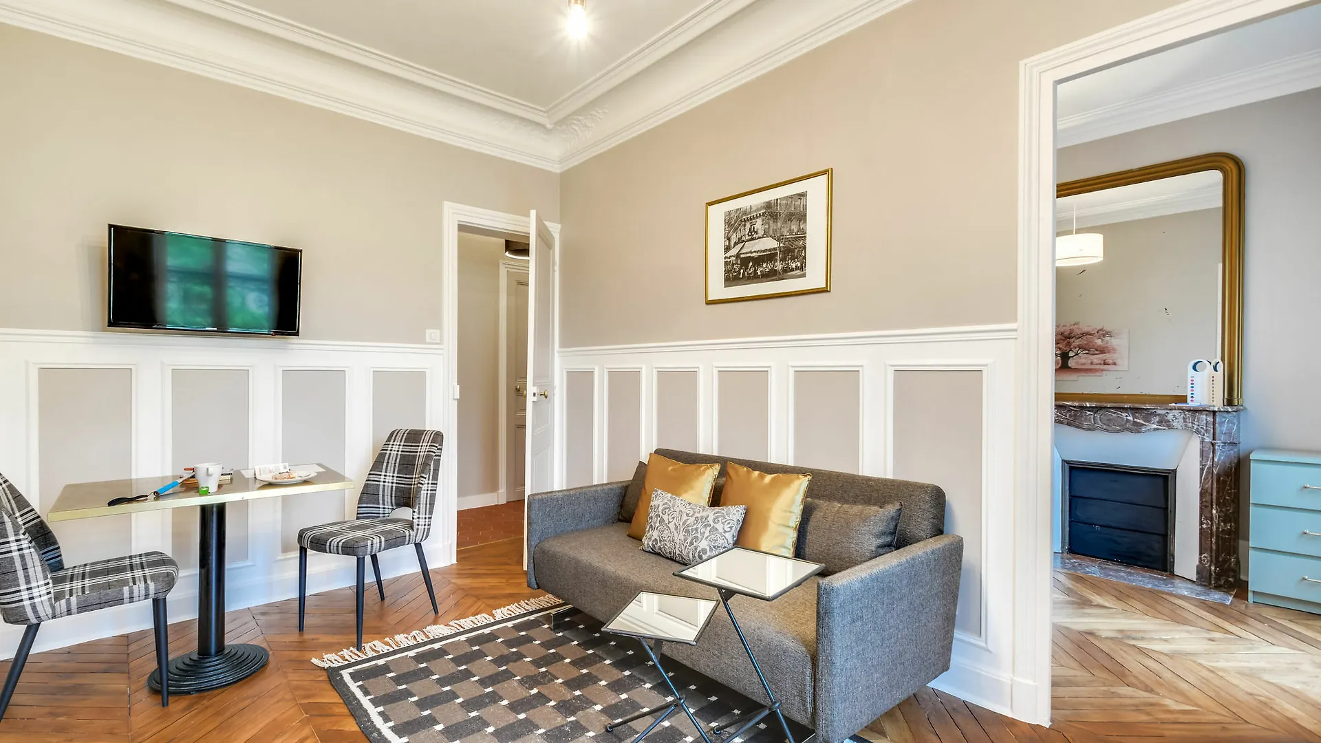 Apartment Sweet - Saint Germain Paris