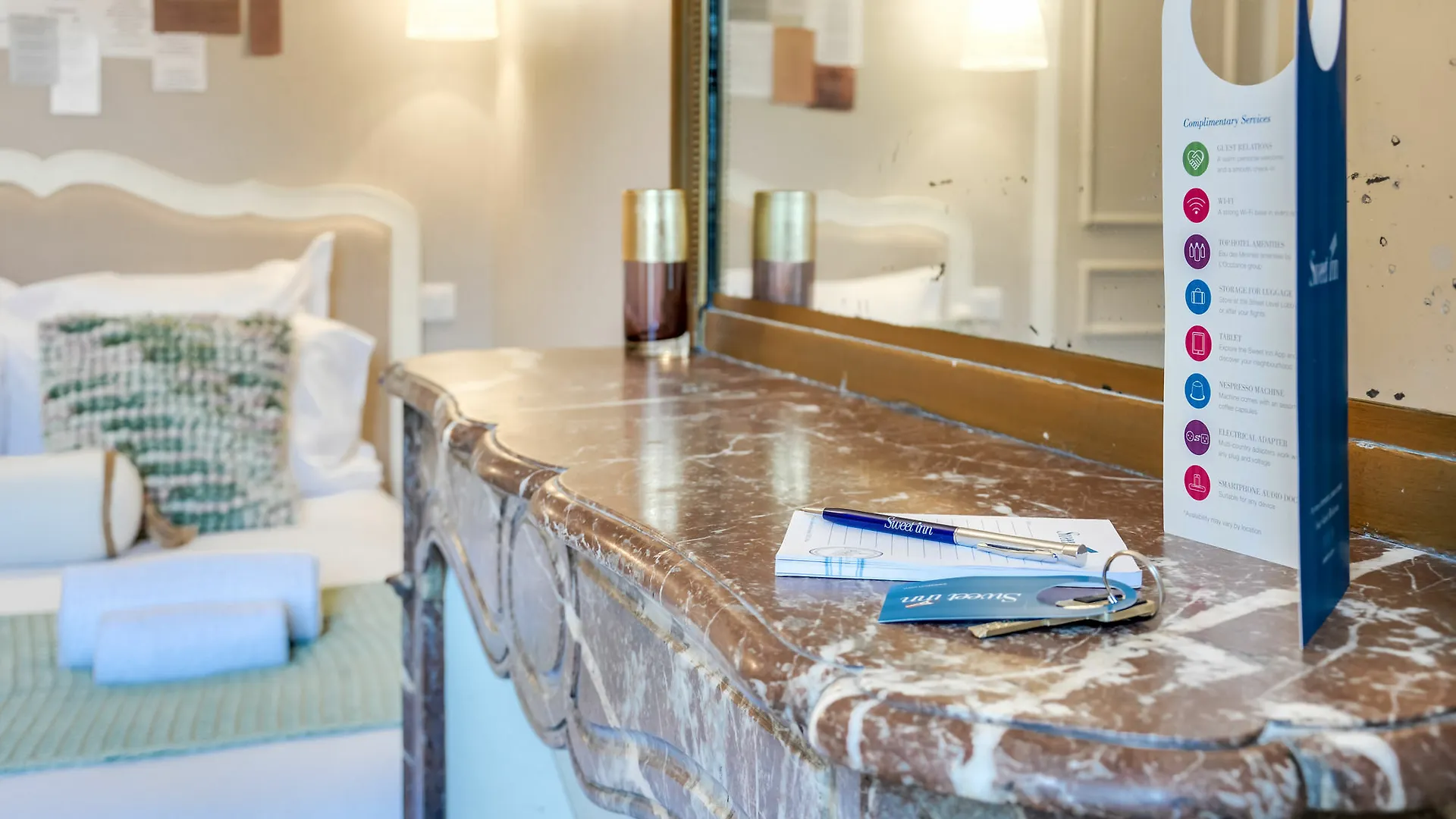 Sweet - Saint Germain Apartment *