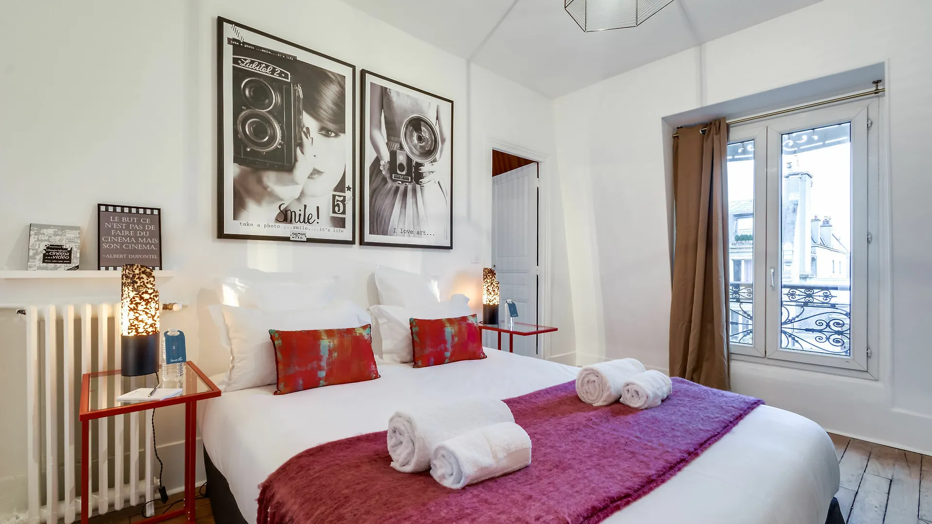 Sweet - Saint Germain Apartment *