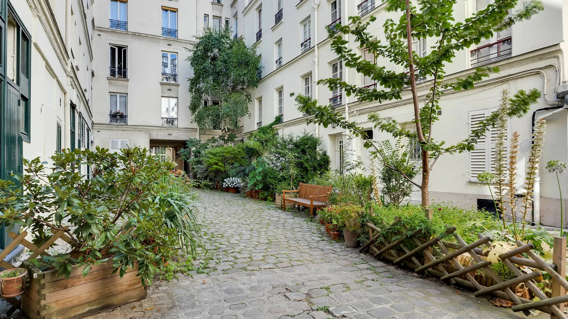 Apartment Sweet - Saint Germain