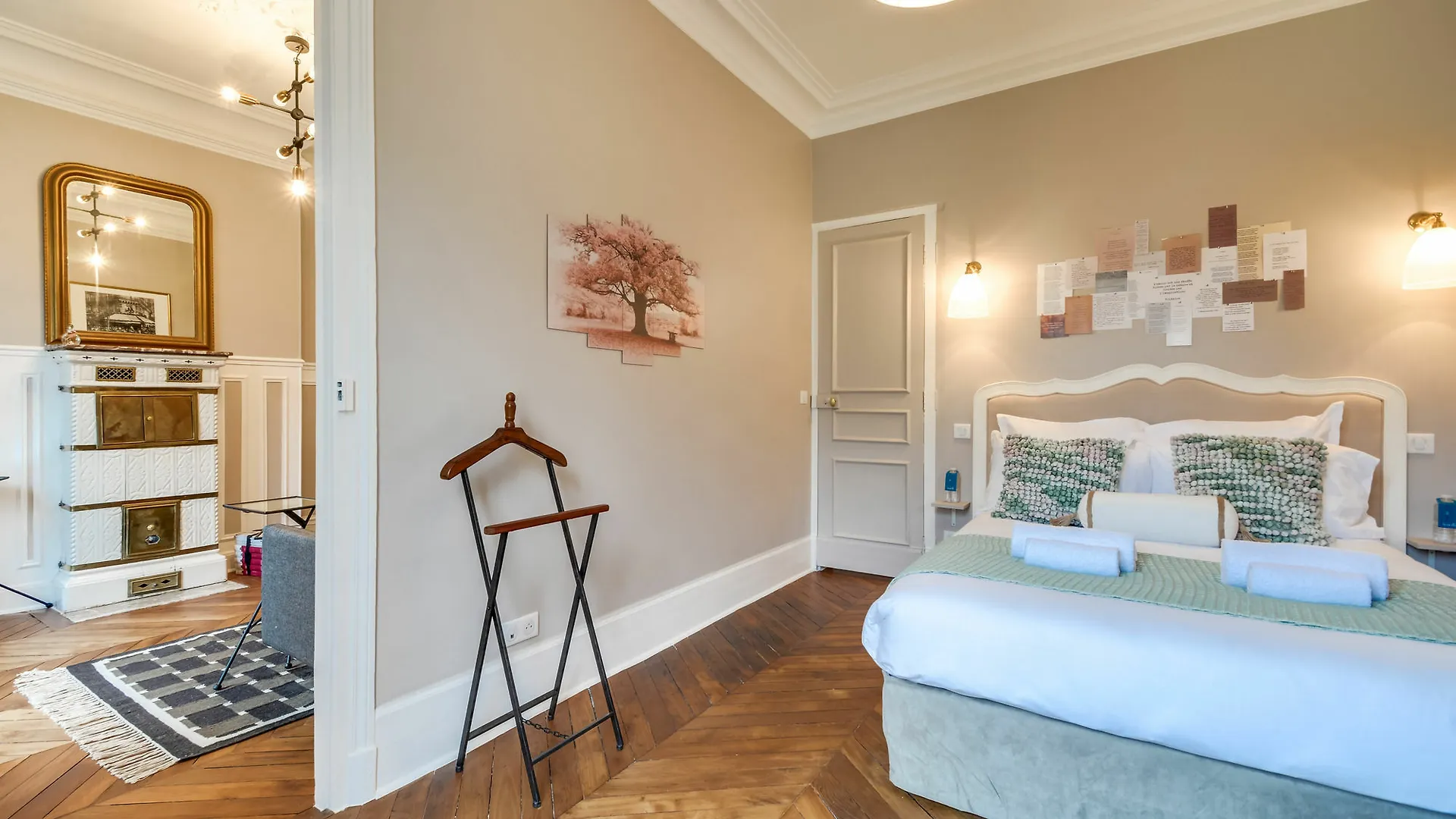 Sweet - Saint Germain Apartment *